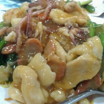 Venus - Crispy noodles - Cantonese Near Me - Covina, California