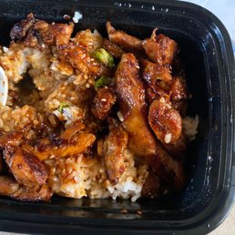 Downtown Spicy Chicken