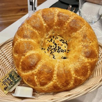Shahirizada Restaurant - Bread - Mediterranean Near Me - Naperville, Illinois