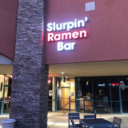 Slurpin Ramen - Slurpin Ramen is the Promenade at Red Cliffs.