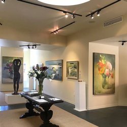 Whitney Gallery - Welcome to the gallery.