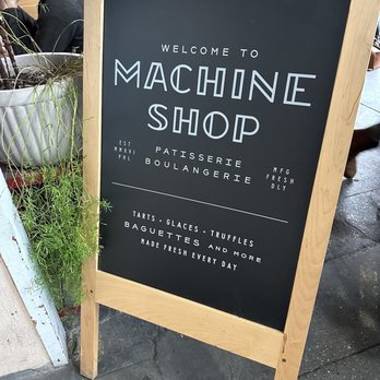 Machine Shop  - Desserts Near Me - Philadelphia, Pennsylvania