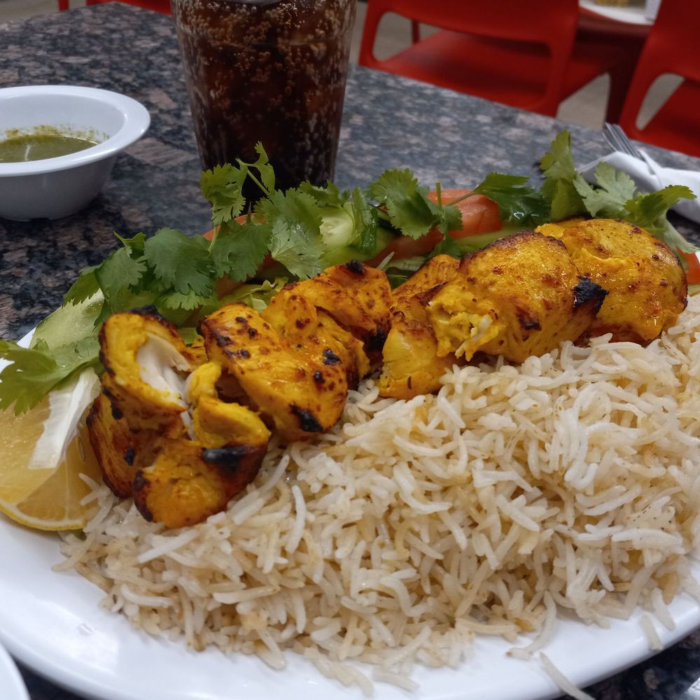 Kabul Corner - Chicken kabob - Afghan Near Me - Tucson, Arizona Kabul Corner - Chicken kabob - Afghan Near Me - Tucson, Arizona