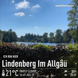 Waldseebad - Waldsee Lindenberg