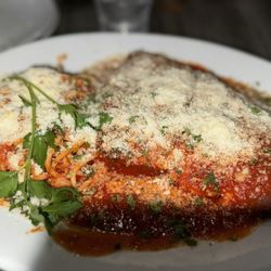 CIAO ITALIAN EATERY - Chicken parmigiana