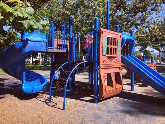 Mosswood Park by null