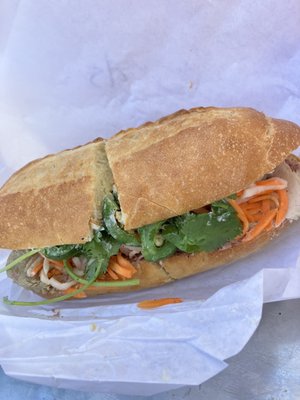 Dinosaurs Sandwiches by null