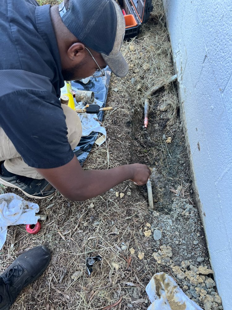 Slide of Boda Plumbing