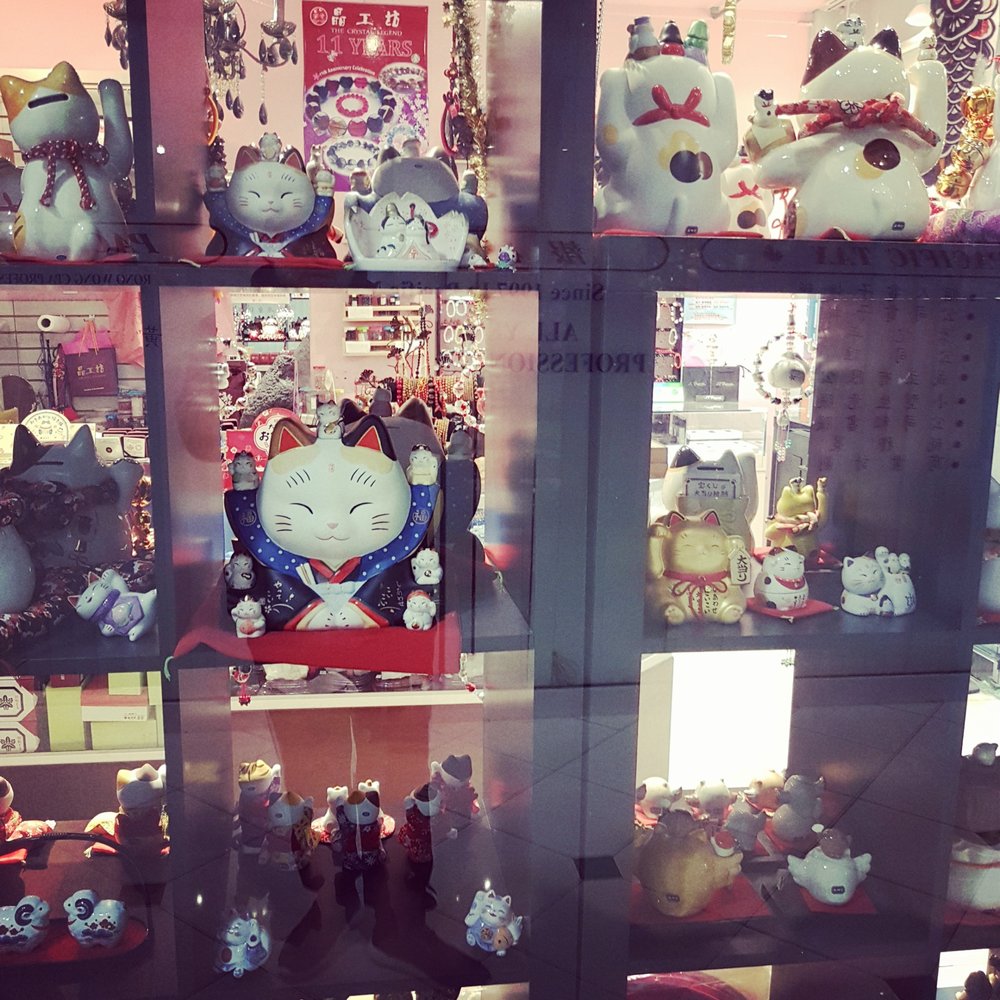 Pacific Mall - more HAPPY CATS - Shopping Centers Near Me - Markham, Ontario Pacific Mall - more HAPPY CATS - Shopping Centers Near Me - Markham, Ontario