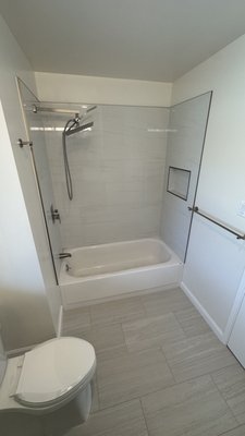 Bathroom Remodeling - Dismantling, tile laying, bath,shower and shower pan, toilet, bidet,vanity installation Bathroom Remodeling - Dismantling, tile laying, bath,shower and shower pan, toilet, bidet,vanity installation