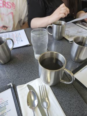 Morning Glory Diner by null