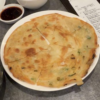 Prince Dumpling - Scallion Pancake - Dim Sum Near Me - Rosemead, California