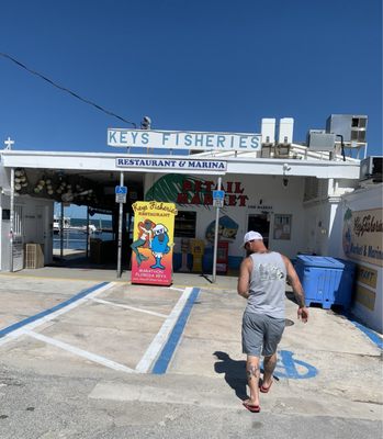 Keys Fisheries by null