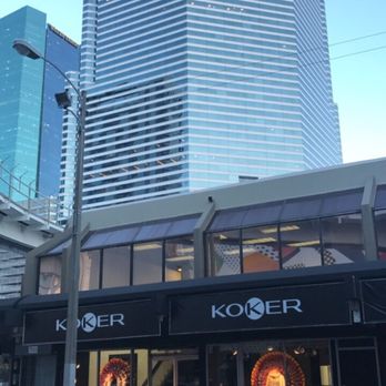Koker - Koker store front view. Downtown Miami. - Women's Clothing Near Me - Miami, Florida