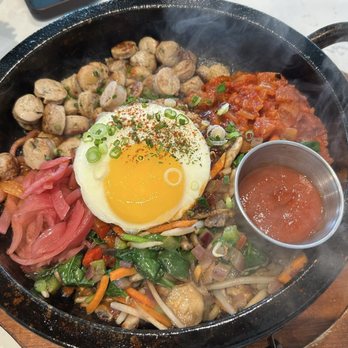 Sweet Maple - Sizzling Stonepot - Breakfast & Brunch Near Me - Santa Monica, California