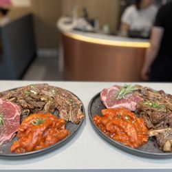 KOREAN BBQ HOUSE-Barbican - Bbq set