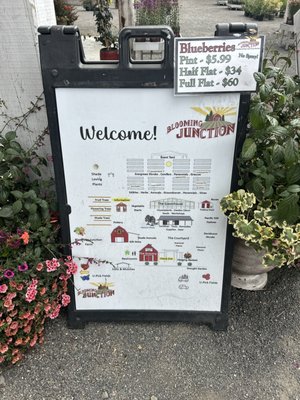 Blooming Junction Garden Center and Farm Market by null