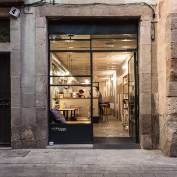 Hush Hush - HUSH HUSH - Coffee & Tea Near Me - Barcelona, B
