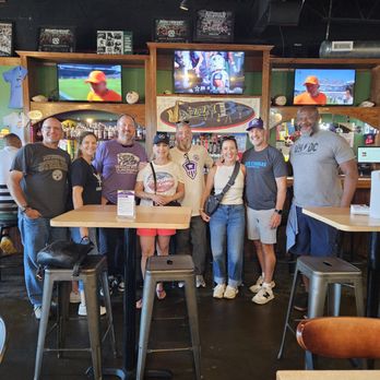 Jazzy B's - Our group with Jazzy. - Food Trucks Near Me - Lee's Summit, Missouri Jazzy B's - Our group with Jazzy. - Food Trucks Near Me - Lee's Summit, Missouri