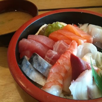 Sushi Kappo Toraya - Chirashi Bowl, colorful and delicious! - Sushi Bars Near Me - Arlington, Massachusetts Sushi Kappo Toraya - Chirashi Bowl, colorful and delicious! - Sushi Bars Near Me - Arlington, Massachusetts