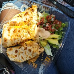 Chicken quesadilla Chicken quesadilla