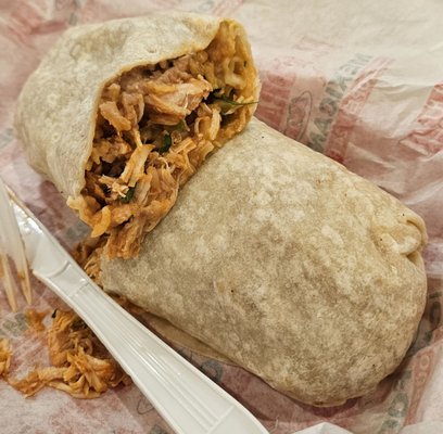 El Forastero Mexican Food by null