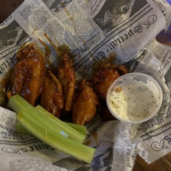 Wing And Fish Company - Whiskey River jumbo wings - Seafood Near Me - Shallotte, North Carolina Wing And Fish Company - Whiskey River jumbo wings - Seafood Near Me - Shallotte, North Carolina
