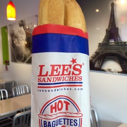 Fresh Baguettes