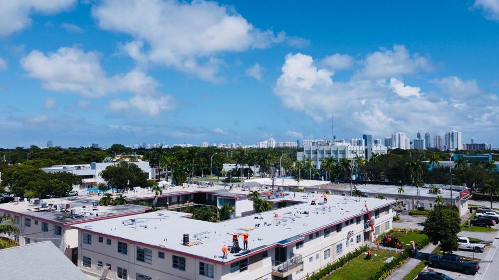 Slide of Palma Roofing Contractors