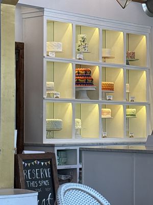 Bird Bakery by null