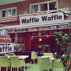 Little Waffle House