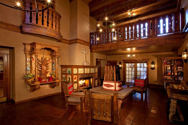 Hotel Chimayo by null