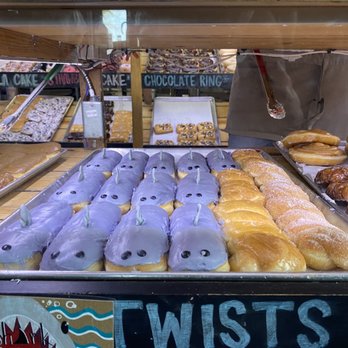 SloDoCo Donuts - Donuts Near Me - San Luis Obispo, California
