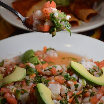 El Potro Mexican Grill - Ceviche - Mexican Near Me - Somerville, Massachusetts