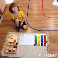 The Montessori Garden School