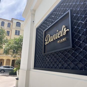 Daniel’s - Steakhouses Near Me - Coral Gables, Florida