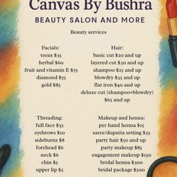 Canvas By Bushra Beauty Salon