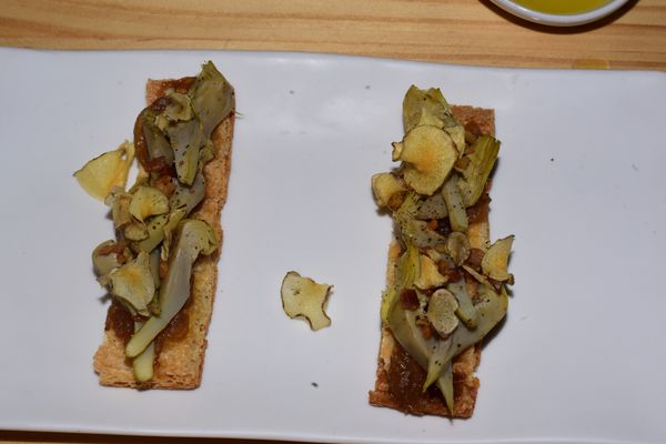 Teòric Taverna Gastronòmica by null