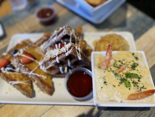 Gocha's Breakfast Bar by null