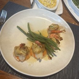 Jumbo Stuffed Shrimp Jumbo Stuffed Shrimp