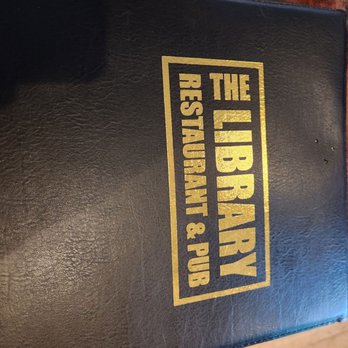 The Library Restaurant & Pub - Steakhouses Near Me - Indianapolis, Indiana