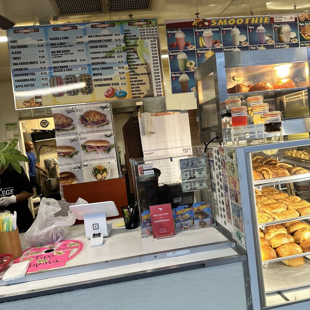 Paradise Donuts & Ice Cream - Menu - Donuts Near Me - Modesto, California Paradise Donuts & Ice Cream - Menu - Donuts Near Me - Modesto, California
