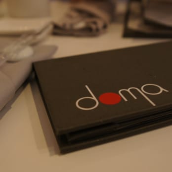 Doma - Sushi Bars Near Me - Philadelphia, Pennsylvania