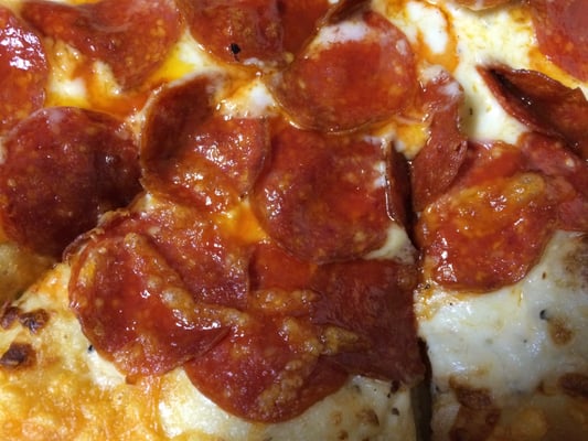 Pizza Hut by null