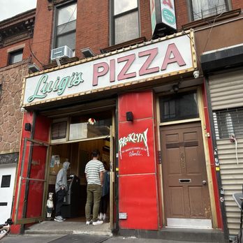 LUIGI’S PIZZA - Updated January 2025 - 433 Photos & 601 Reviews - 686 ...