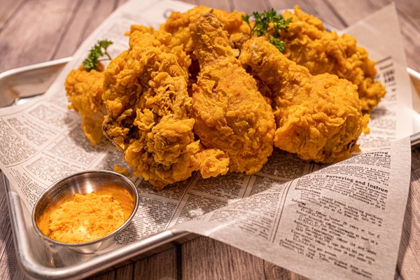 Jongro Chicken by null