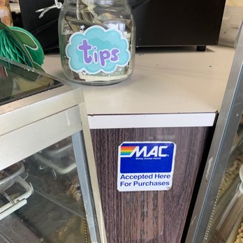 Jacquette's Bakery - Blast from the past - pay with Mac - Bakeries Near Me - Broomall, Pennsylvania