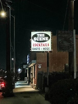 The Scene by null