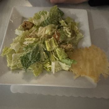 One Fifteen Broiler - Good Fellas Caesar Salad - Steakhouses Near Me - Grants Pass, Oregon