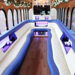 Limotainment - Chicago Wedding Trolley Rentals